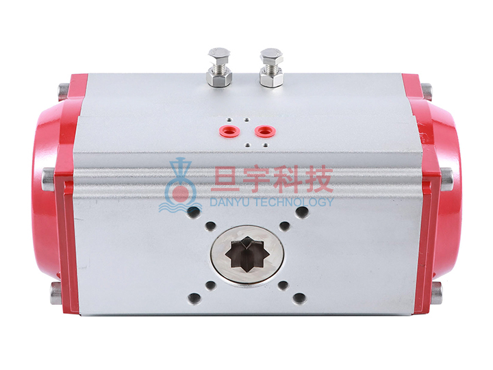 DHG系列氣動(dòng)執(zhí)行機(jī)構(gòu)