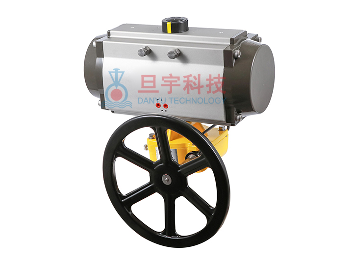 DHG系列氣動(dòng)執(zhí)行機(jī)構(gòu)