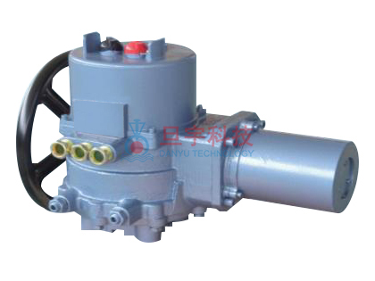 DGX系列智能型電動(dòng)執(zhí)行機(jī)構(gòu)